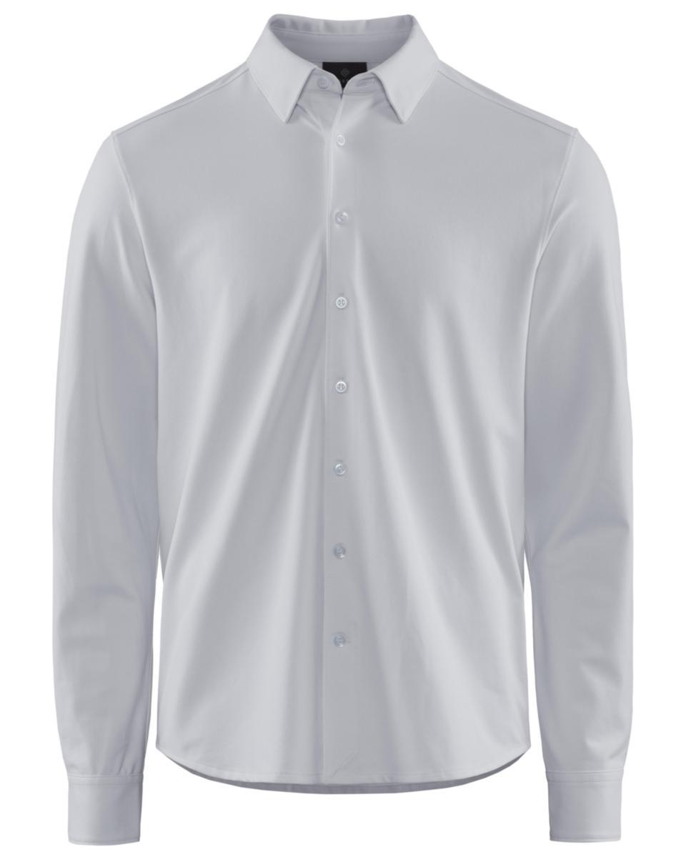 Skjorta Berkeley 2403 Tech - SKJORTA BERKELEY 2403 TECH VIT STL S