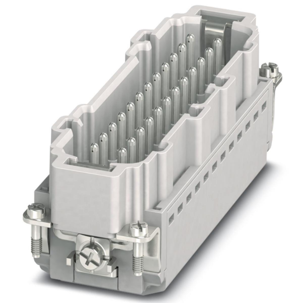 Insats HC-B Push-in - STIFTINSATS 24-POL PT (1-24) HC-B 24-I-PT-M