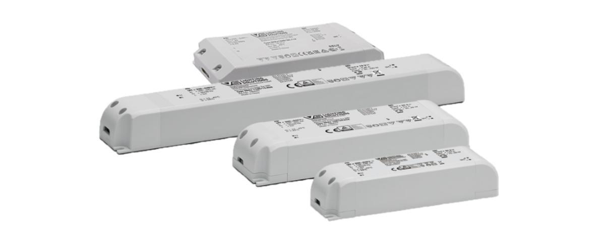 Driver LED 24V IP20 - LED DRIVER 24V 180W IP20