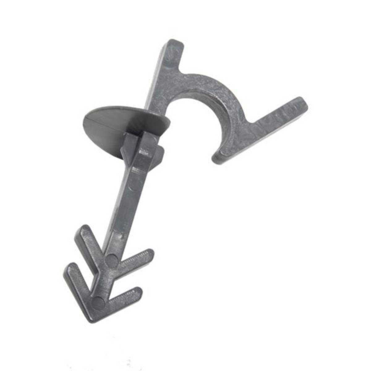 Mounting Clip plastic Rondo/X100 - Mounting Bracket plastic