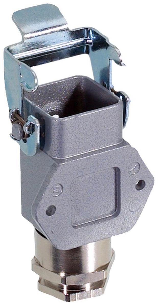 Kåpunderdel Revos Mini - KÅPUNDERDEL VINKLAD METALL M20 76.322.0736.0