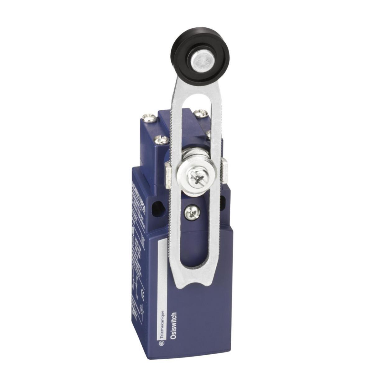 Gränslägesbrytare XCKN plast M20 - GRÄNSLÄGE PLAST 1SL1BR M20 XCKN2145P20