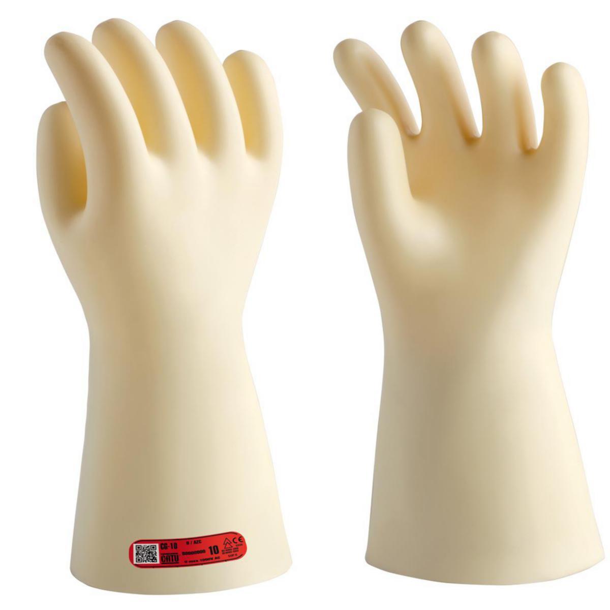 Gummihandskar Isolerade 1000V - ISO HANDSKE 11