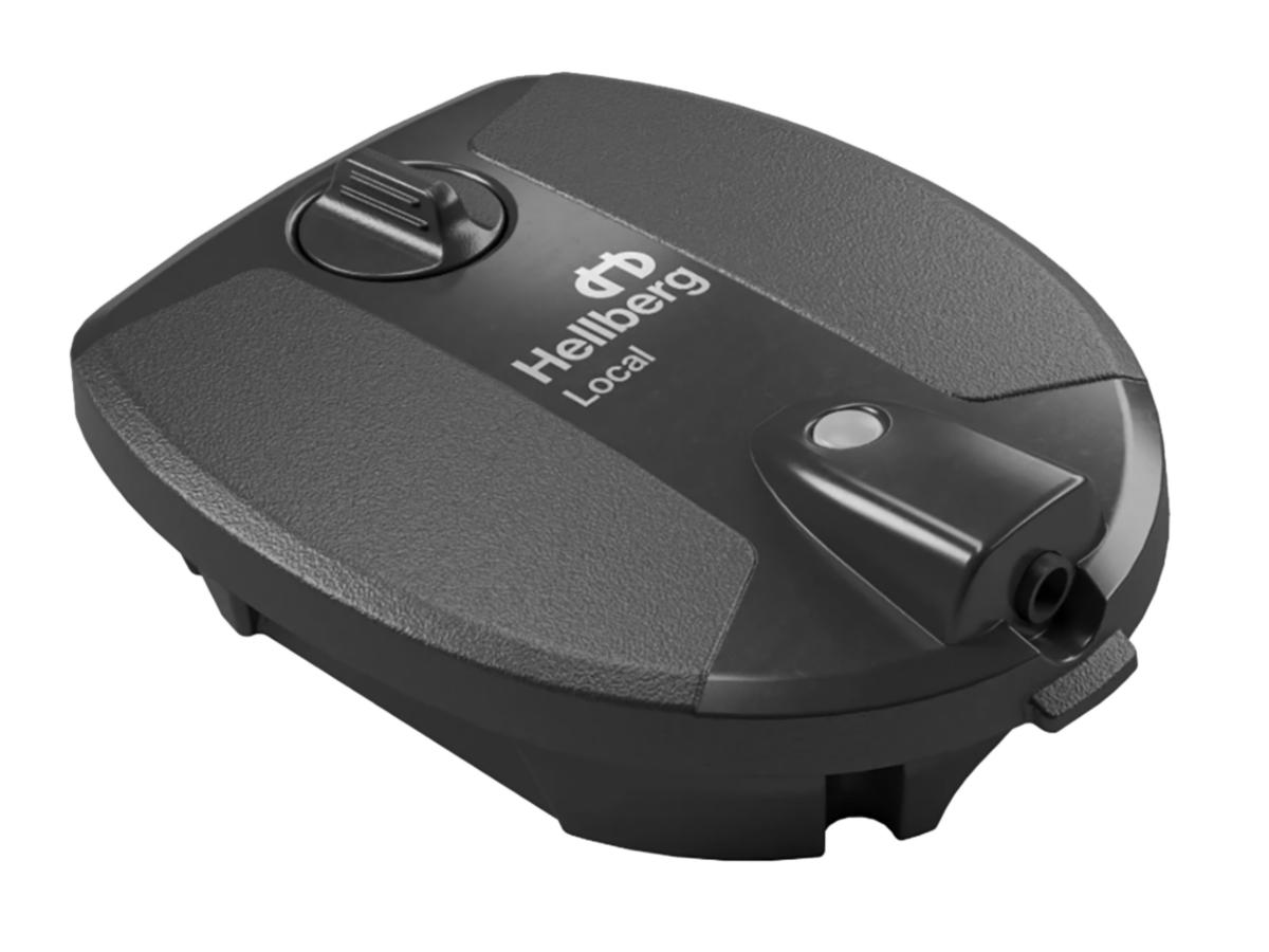 Batteripaket Hellberg Local 446 - BATTERIPAKET HELLBERG LOCAL446 LI-ION