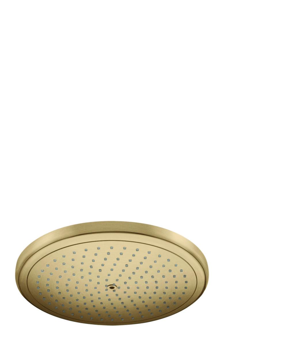 Huvuddusch Croma Select 280 1-jet, Hansgrohe - HANSGROHE HUVUDDUSCH CROMA SELECT 280 1-JET BORSTAD BRONS