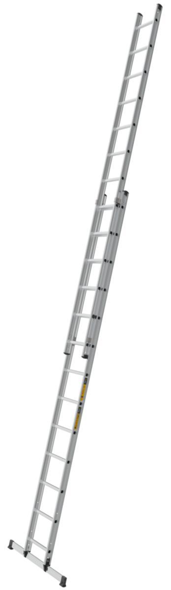 Utskjutsstege W.steps LBA 2-delad - UTSKJUTSSTEGE W.STEPS LBA 2D W LBA-D7 800700