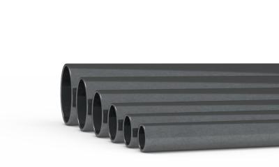 Stålrör 20mm 1250n svart 3m - stålrör 1250n svart | Ahlsell