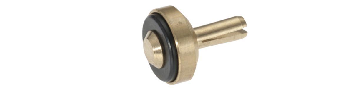 Ventilkägla med slitsat skaft Mora - 10 MA VENTILKÄGLA 600470 MED SLITS