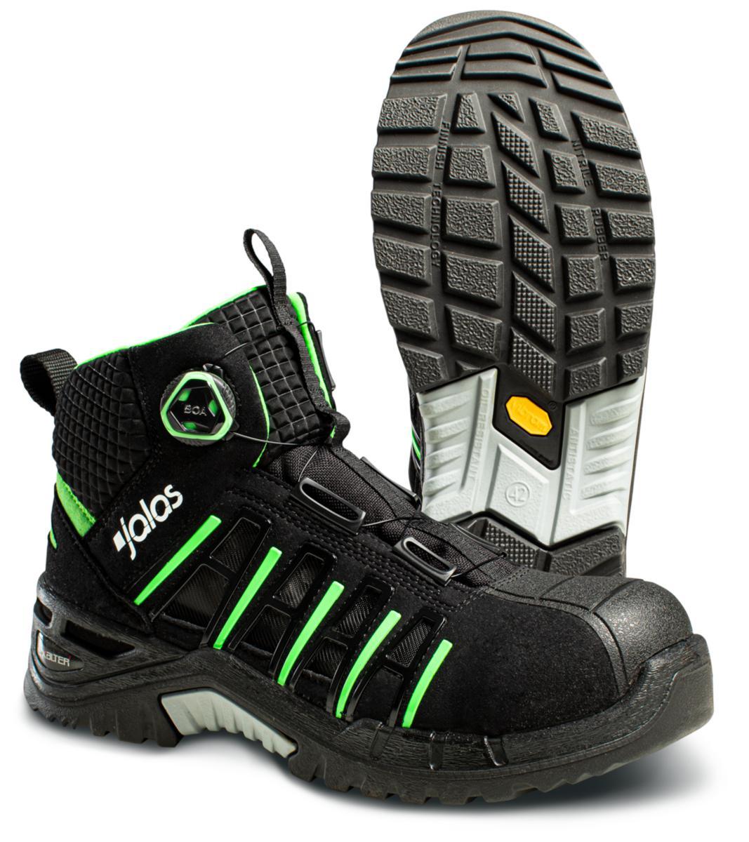 Safety boot Jalas 9945 Exalter Easyroll - SAFETY BOOTS JALAS 9945 EXALTER SIZE 43