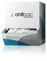 Antibac ytdesinfektionservett med tensid