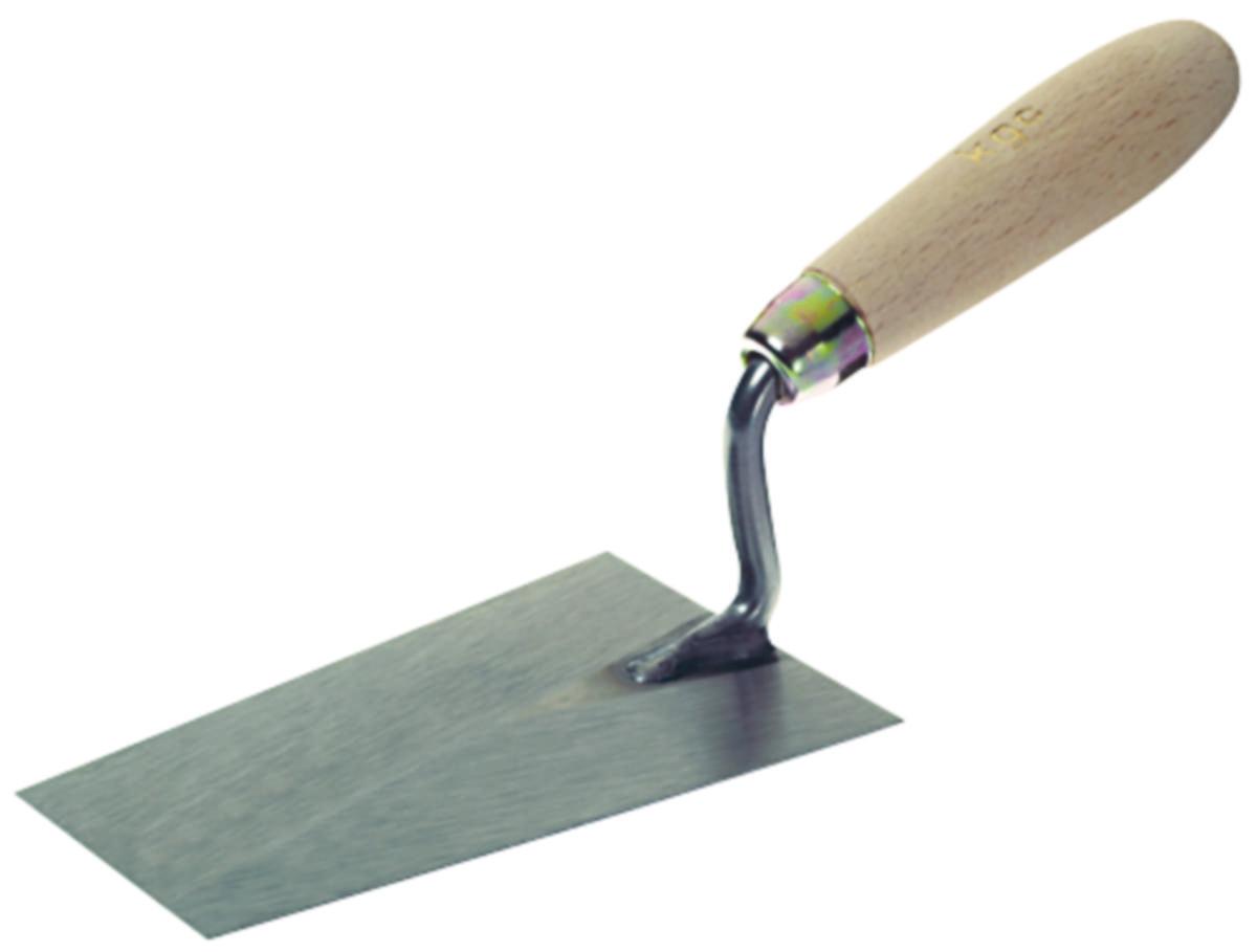 Insert Trowel KGC - LAYING TROWEL KGC 5331 100X160MM 1.25MM STEEL SHEET