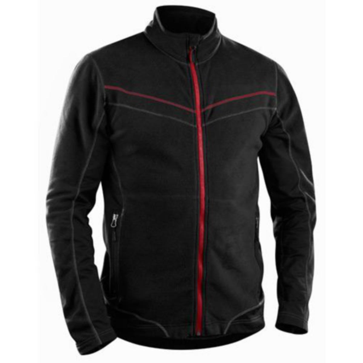 Fleecejacka Blåkläder 4997-1010 - FLEECEJACKA BLK 4997 SVART STL XS