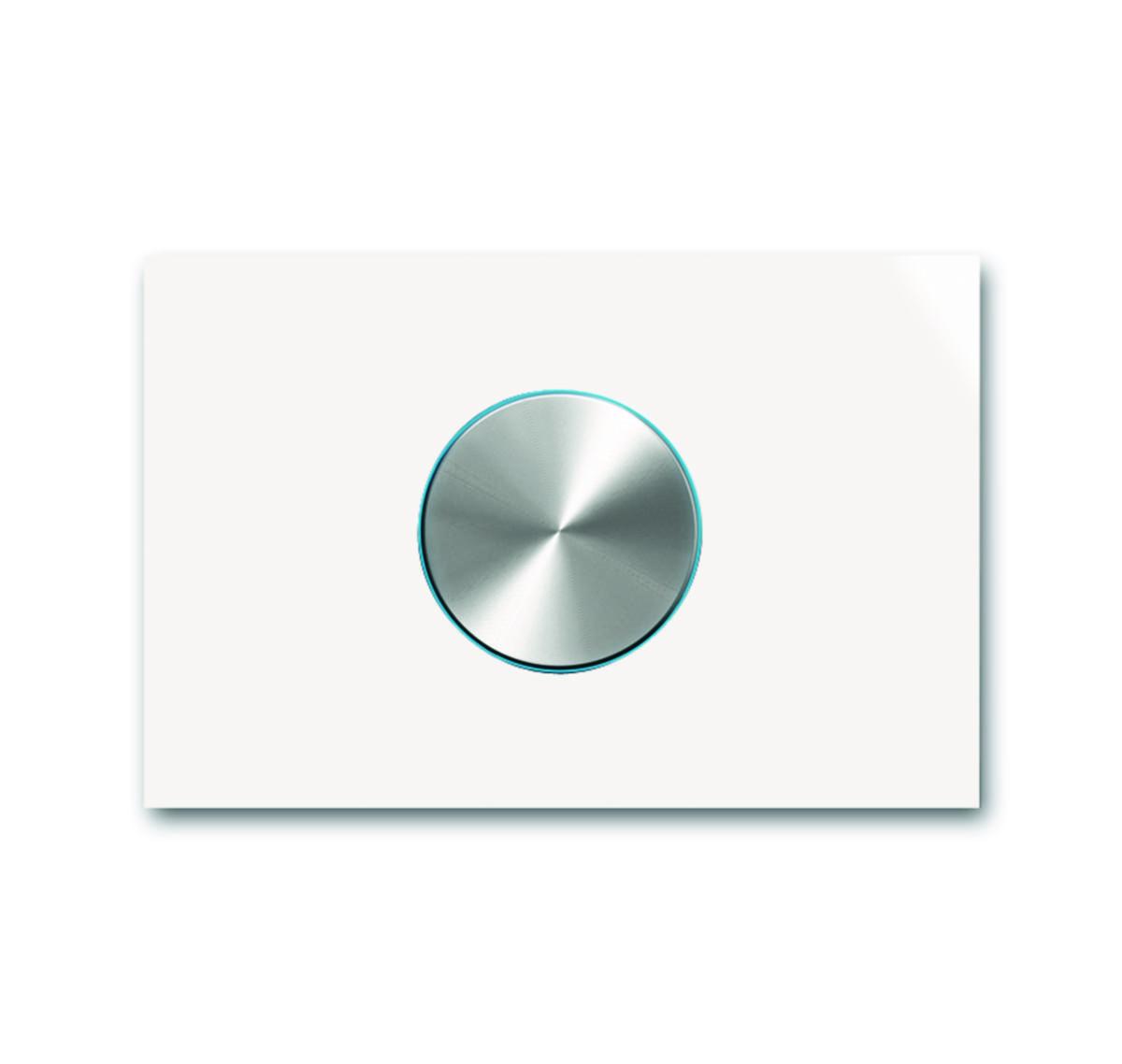 Vridreglage  Busch-priOn - VRIDREGLAGE PRION VIT PLAST 6310-0-0117