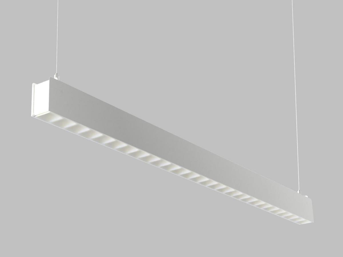Interiörarmatur Tekla - INTARM 43W 5400LM 3K DALI VIT TEKLA
