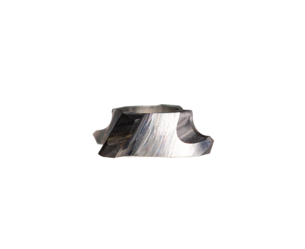 Skär Bevel Mite Karbid belagd INOX - SKÄR BEVEL MITE KARBID BELAGD 4T 9H 6B - R3-06-INOX