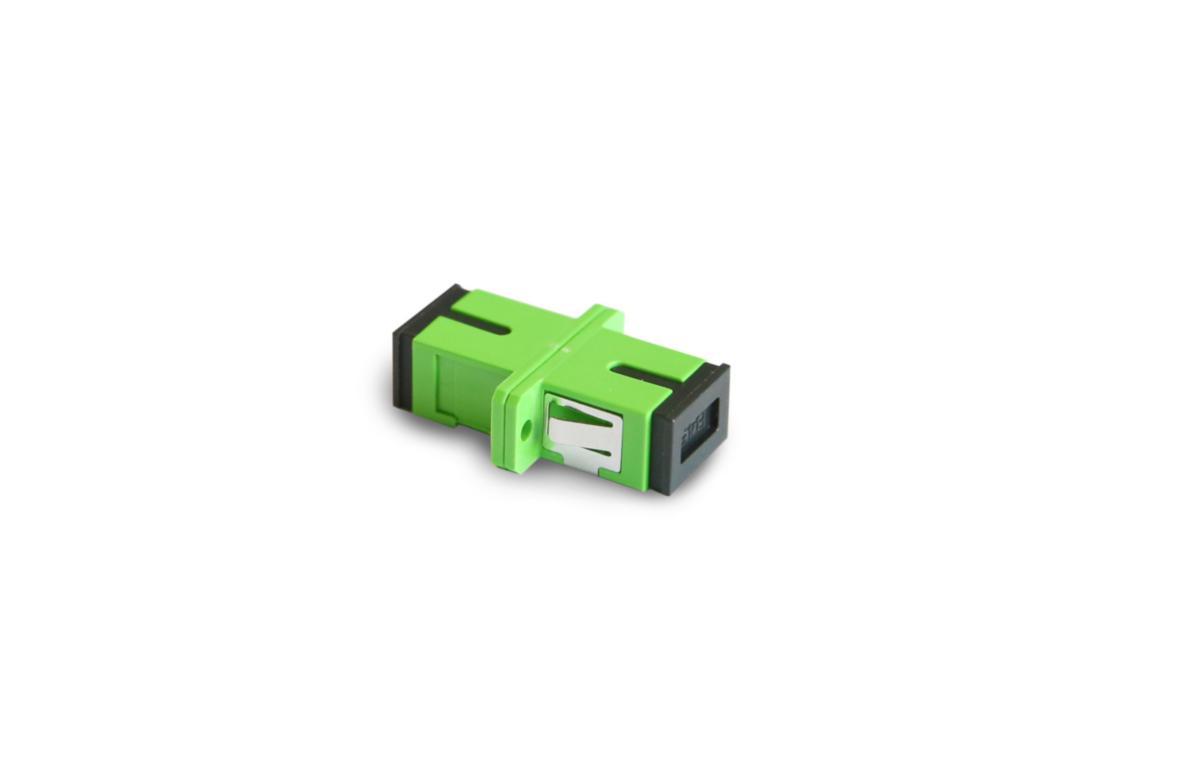 Mellanstycke/Adapter Actassi SC SM - ADAPTER SM SC-APC SIMPLEX