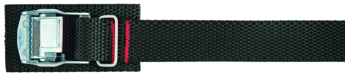 Strap a6 120cm - retaining strap stainless | Ahlsell