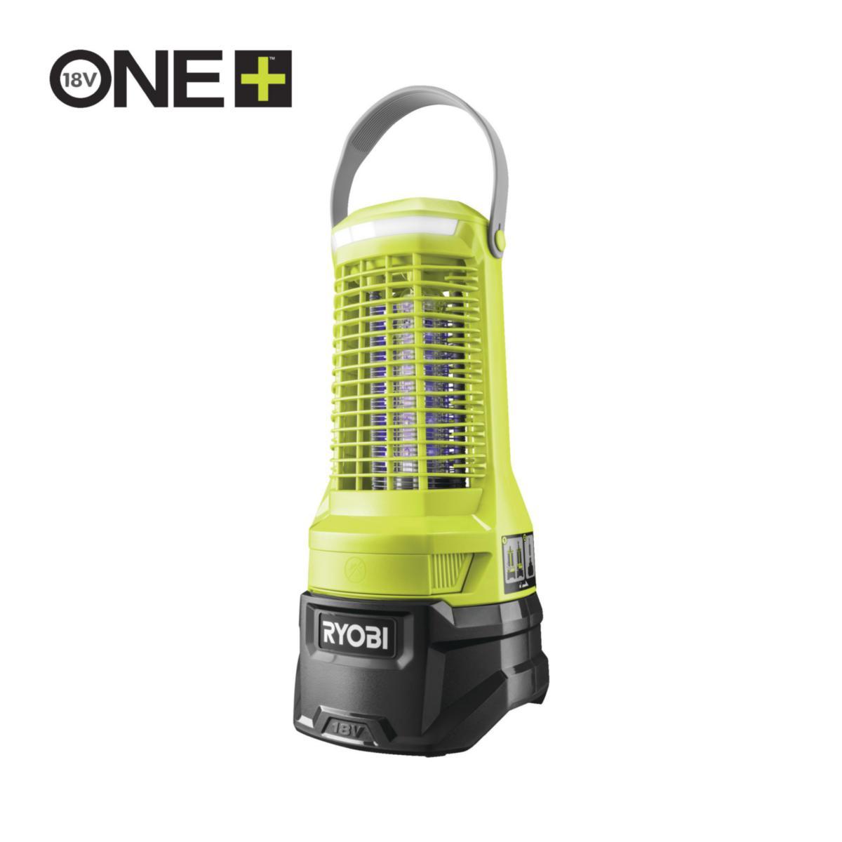 Bug Zapper Ryobi One+ RY18BZA-0 SOLO - BUG ZAPPER RYOBI ONE+ RY18BZA-0 SOLO