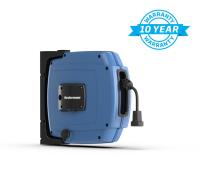 Kabelupprullare Nederman C20 / C30 med skarvuttag