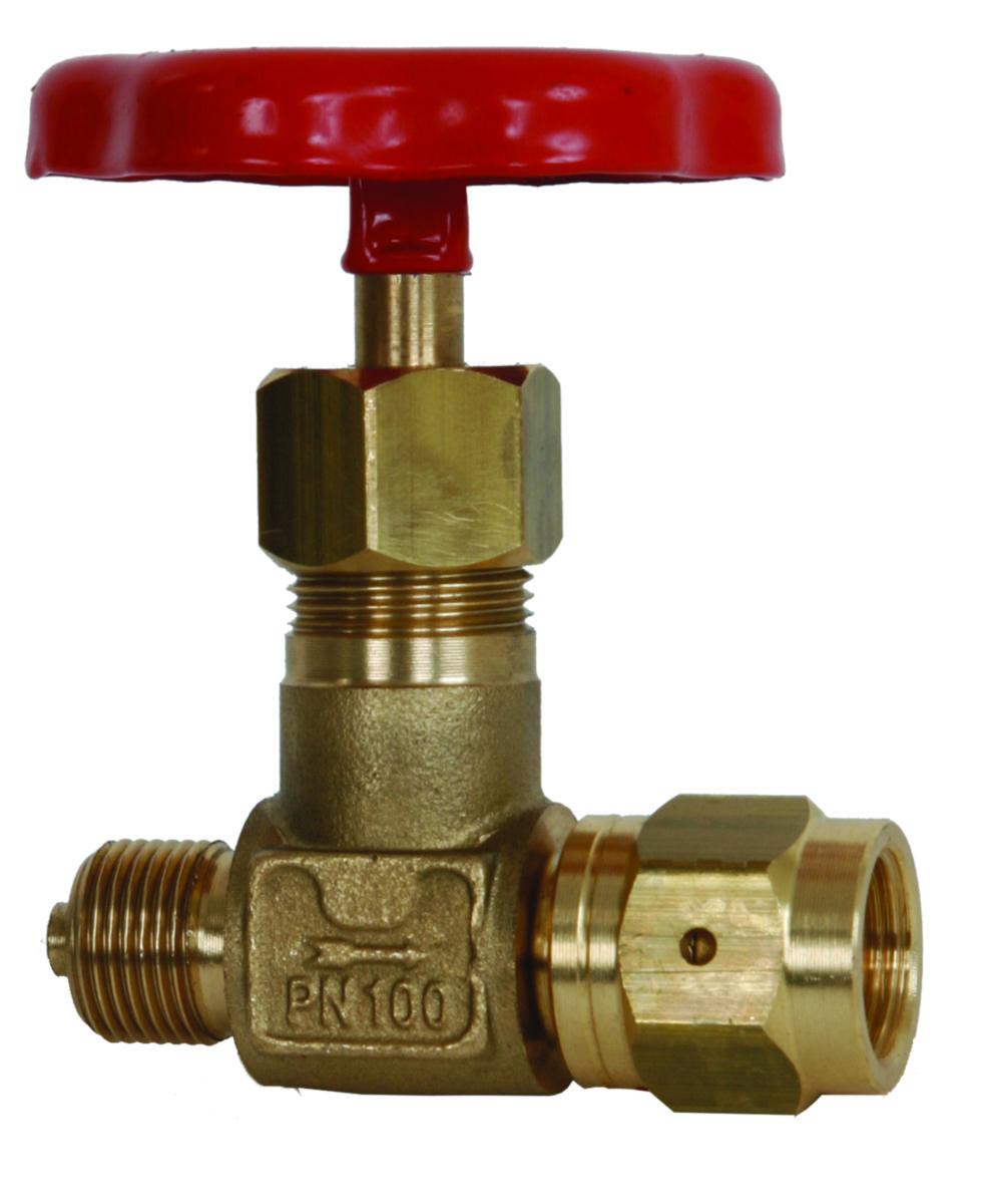 Metallic Meter Valve without Control Flange - GAUGE VALVE G10 WITHOUT- CONTROL FLANGE PN100