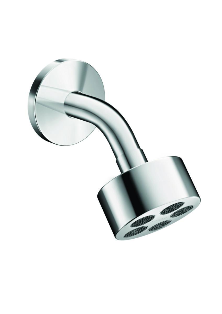 Huvuddusch AX One 75 1-jet, Hansgrohe - HANSGROHE HUVUDDUSCH AX ONE 75 1JET KROM