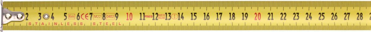 Replacement Blade Hultafors PR22 - TAPE MEASURE RESERVE PRSS 6M
