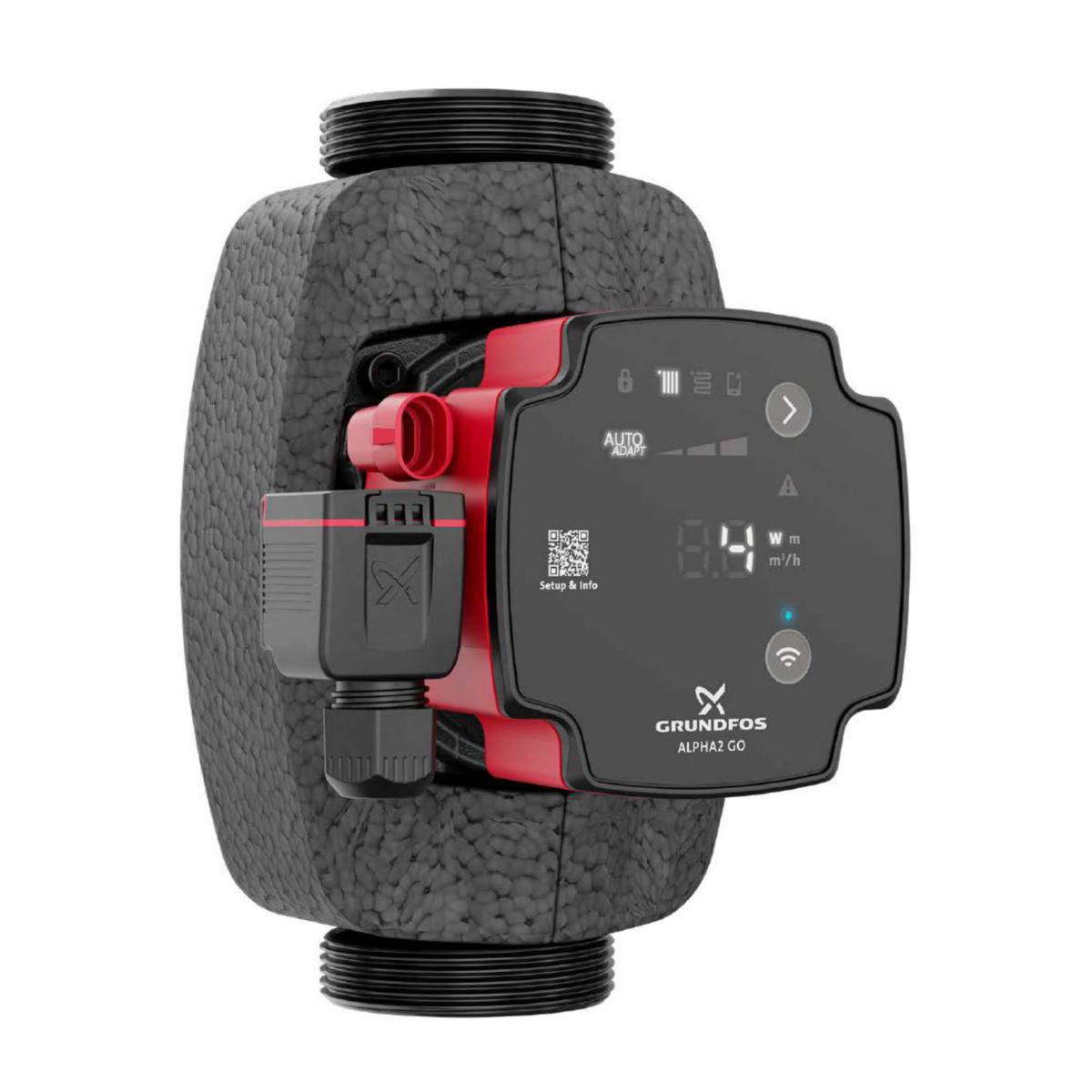 Circulation pump Alpha2 GO, Grundfos - Circulator pump