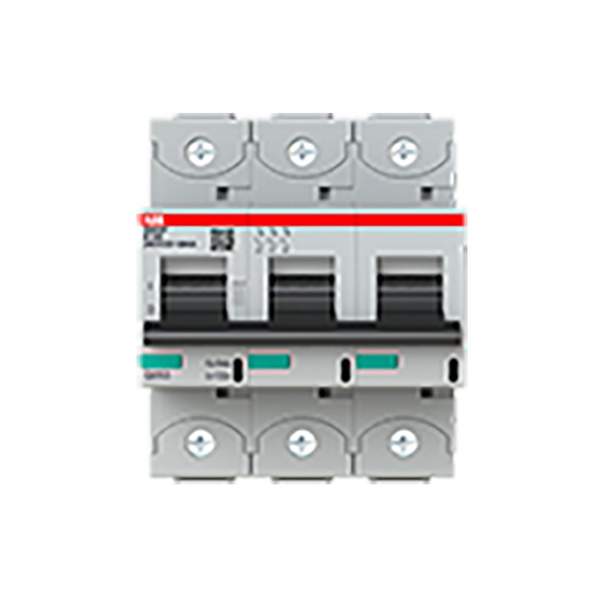 Minibrytare S800P-K - MINIBRYTARE S803P-K100 S803P-K100