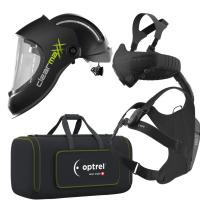 Skyddsvisir Optrel 4600.115