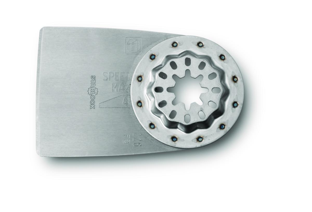 Fast spackel FEIN Starlock kort - FAST SPACKEL KORT FEIN SL 34X50X0,8 1-P