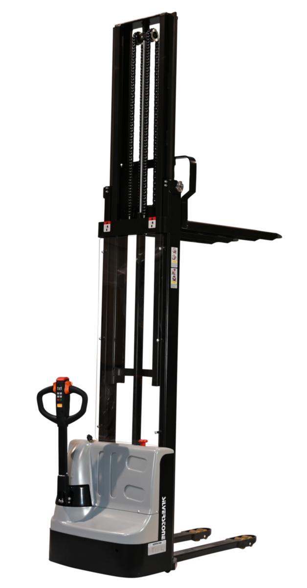 Staplare Silverstone ESP1216-1240 elektrisk - ELEKTRISK STAPLARE SILVERSTONE 4000 MM