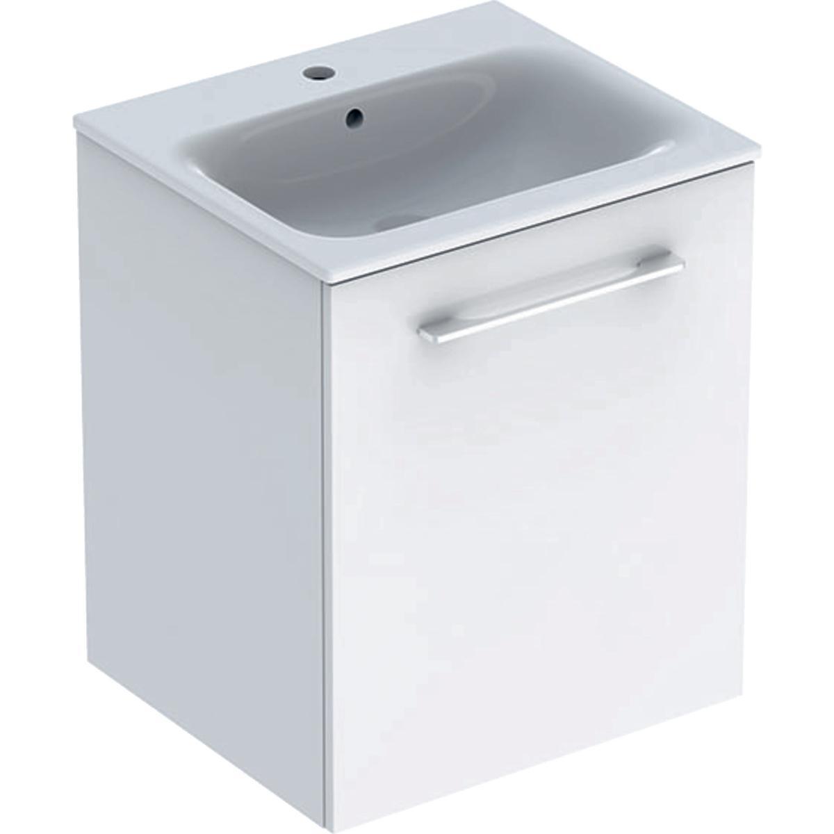 Ifö Spira Pro sats - IFÖ SPIRA PRO MÖBELPAKET SMAL 1 DÖRR,VIT MATT,B54,T50 MTV.ST
