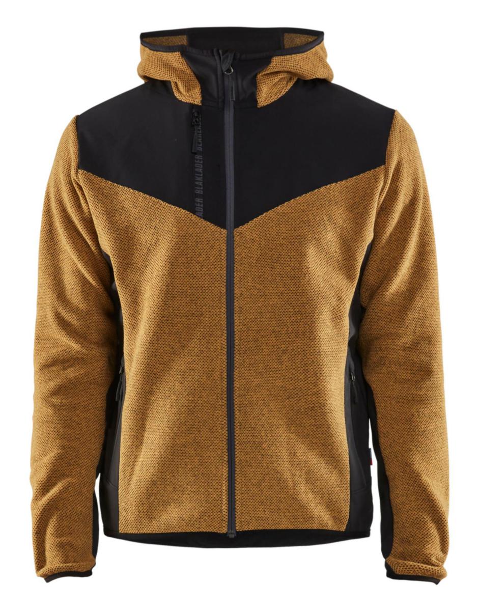Jacka Blåkläder 5940-2536 - JACKA BLK 5940-2536 GUL/SVART 3XL