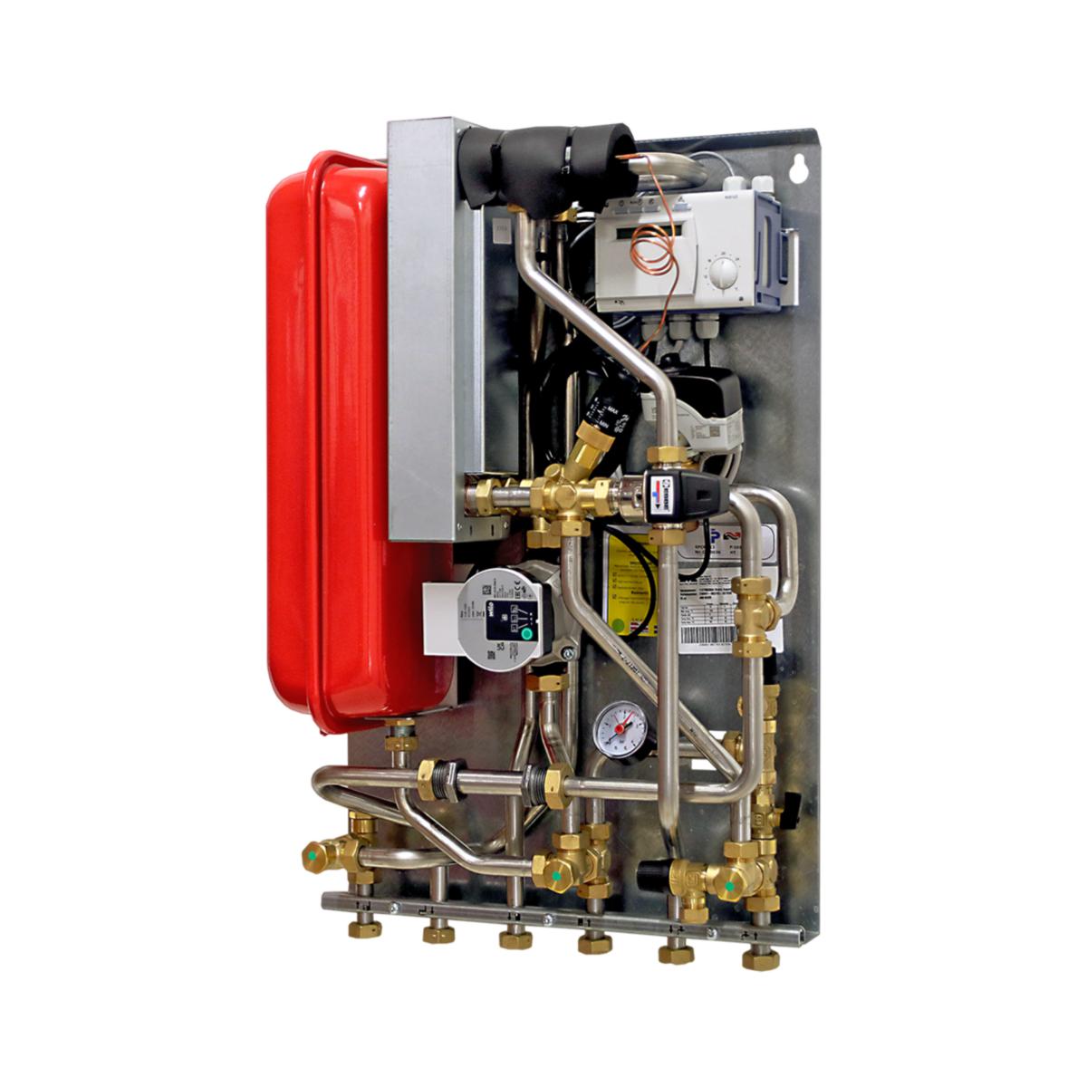 Fjärrvärmecentral Metro Superb XS S RVD125, Metro Therm - METRO SUPERB XS S. RVD125