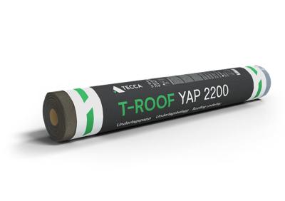 UNDERLAGSPAPP T-ROOF YAP-2200 10X1.0M KLISTERKANT