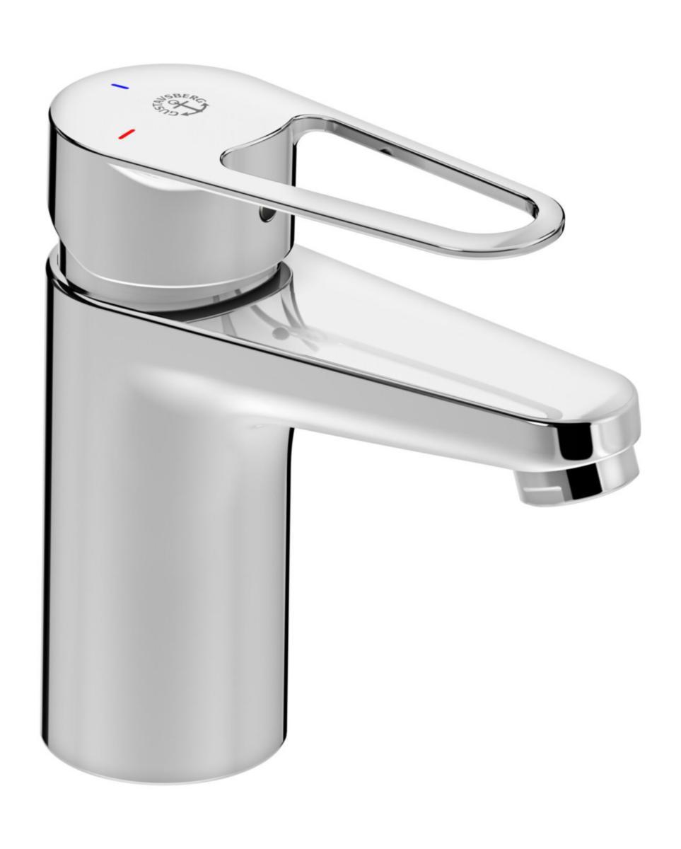 Tvättställsblandare Nya Nautic EcoFlow, Gustavsberg - GBG NYA NAUTIC TVÄTTSTÄLLSBL. ECOFLOW, 3L/MIN