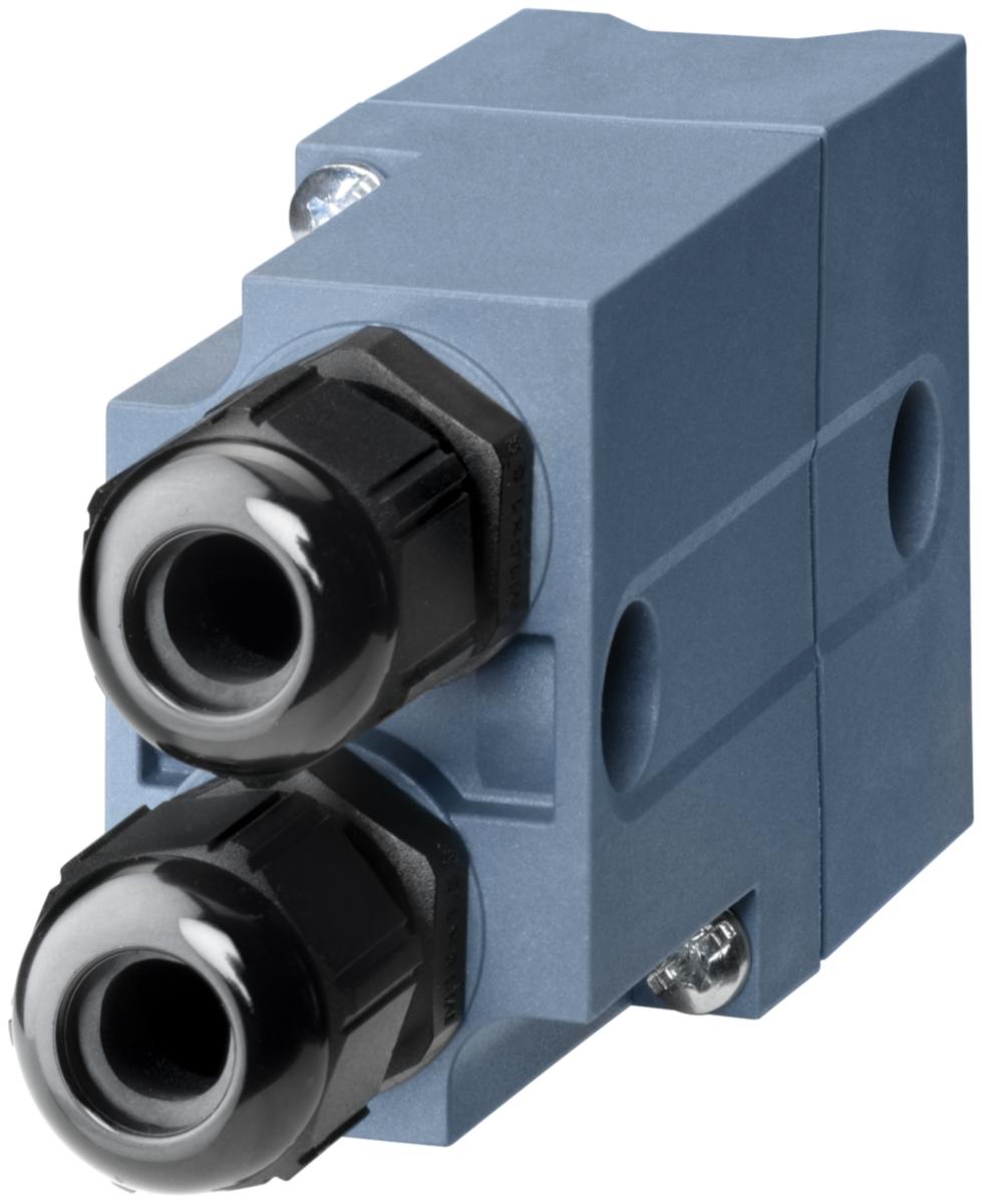 Anslutningsmodul ET200 ECO PN - ANSLUTNINGSBLOCK ET200 ECO PN 6ES7194-6CA00-0AA0