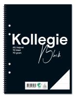 Kollegieblock A5 70g