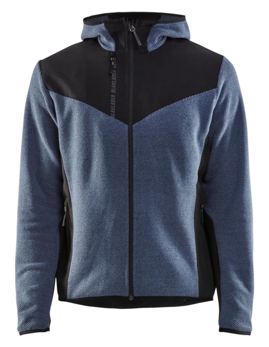 Jacka Blåkläder 5940-2536 - JACKA BLK 5940-2536 BLÅ/M.BLÅ S