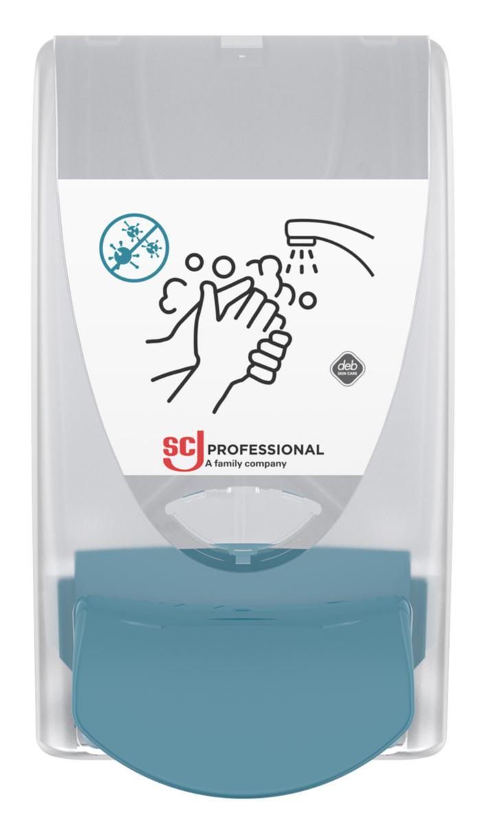 Dispenser Deb Skin Care antimikrobiella skumtvålar - DISPENSER 1L ANTIBACTERIEL