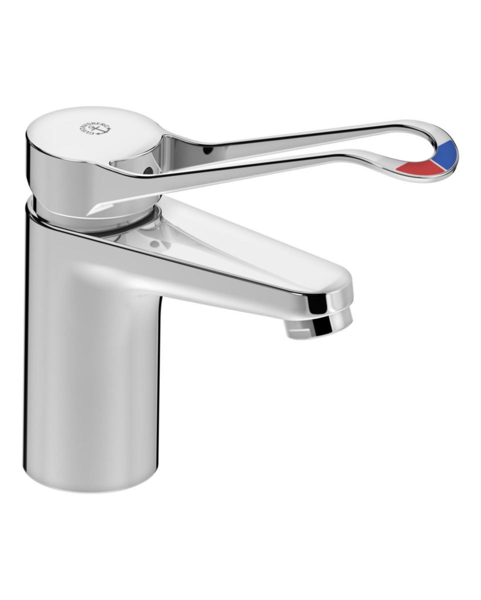 Tvättställsblandare Nya Nautic Care EcoFlow Blyfri, Gustavsberg - GBG NYA NAUTIC TVÄTTSTÄLLSBL. CARE, ECOFLOW, 1,9L/MIN,BLYFRI