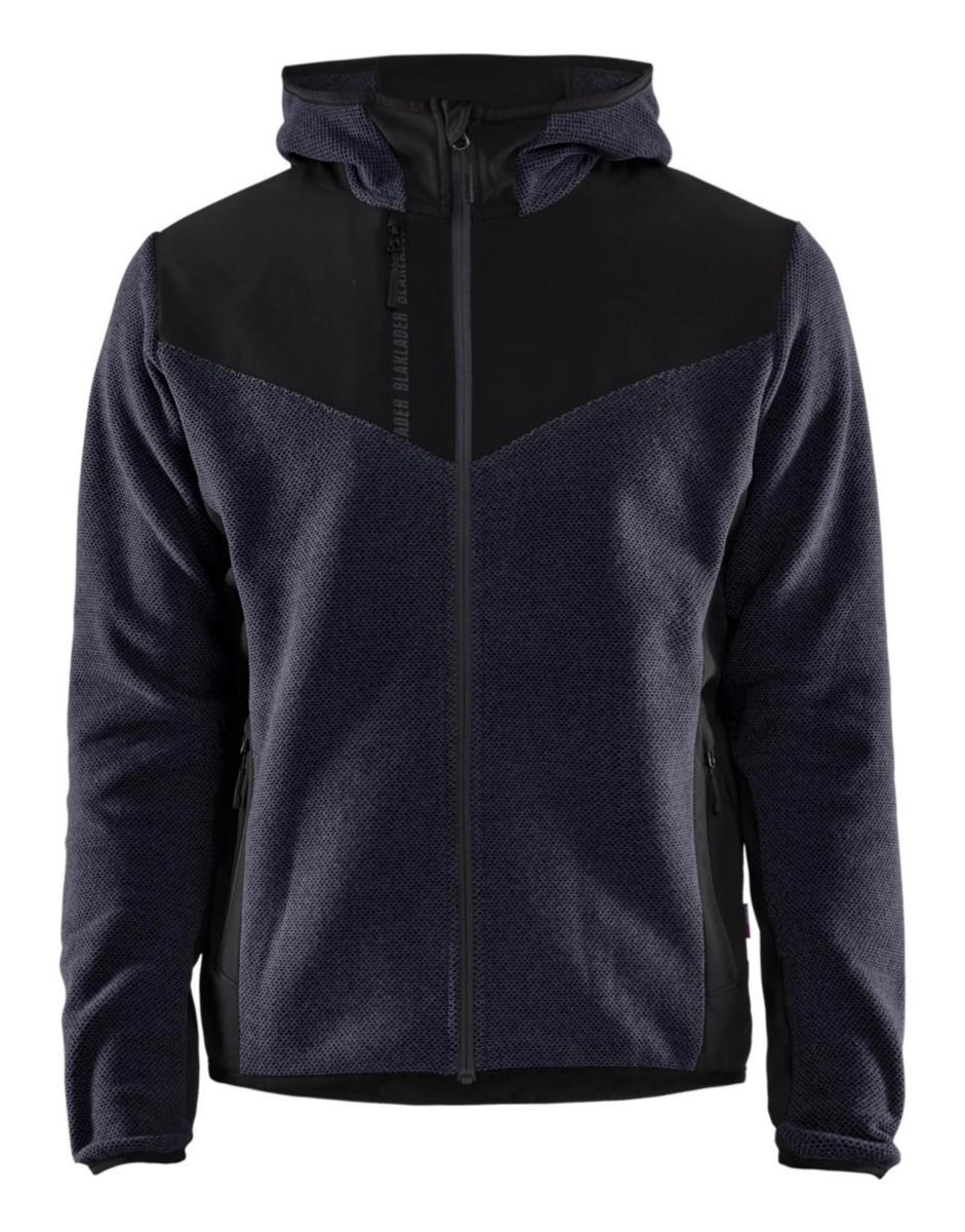 Jacka Blåkläder 5940-2536 - JACKA BLK 5940-2536 BLÅ/SVART XL