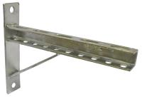 Konsoler Jirva J913S, U-profil, varmförzinkade FZV