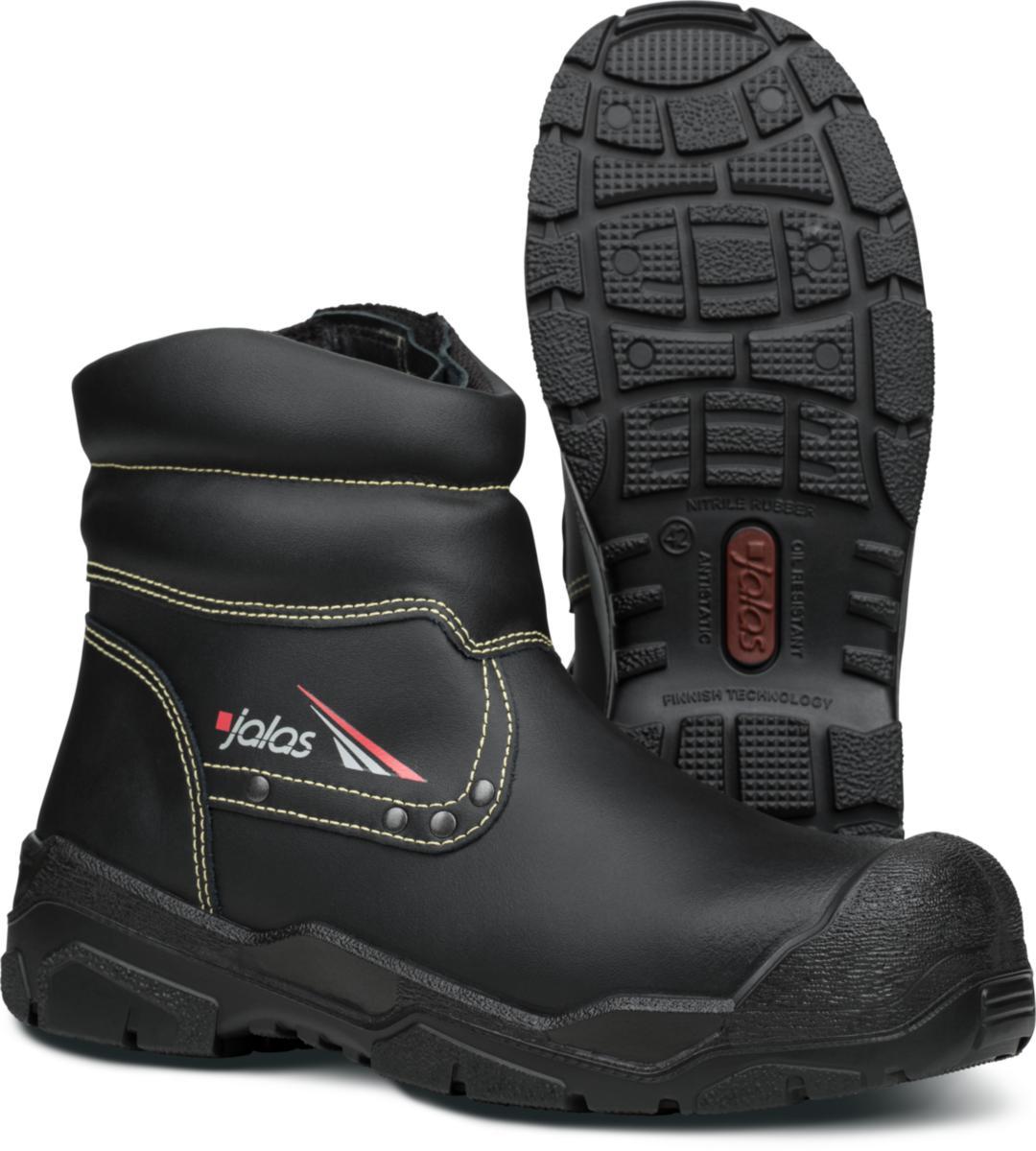 Skyddskänga Jalas 1668W - SKYDDSKÄNGA JALAS 1668W GRAN PRIMO VINTER S3 SVART STL 48