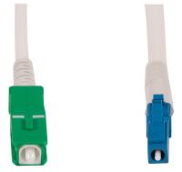 Fiberkablage Villapatch SM Simplex SC/APC-LC/UPC G657B