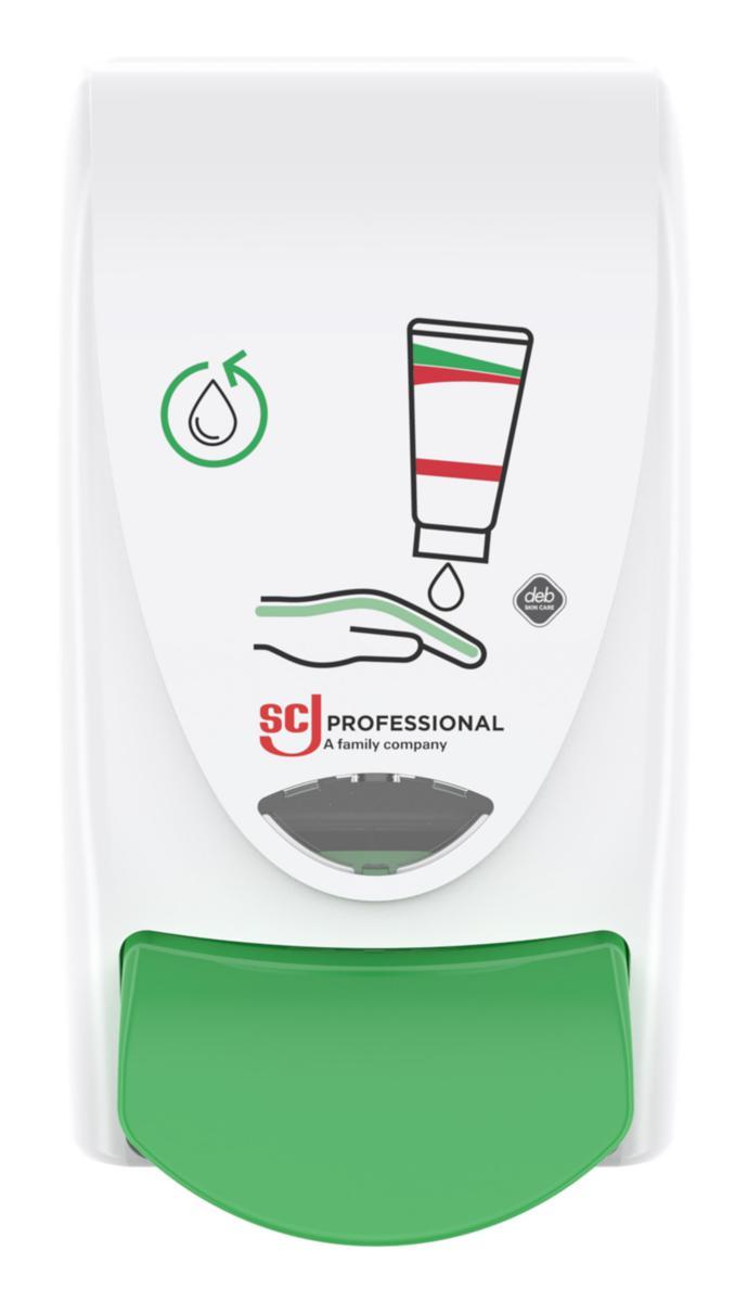 Dispenser Deb Skin Care after-work cream - DISPENSER 1L RESTORE WHITE