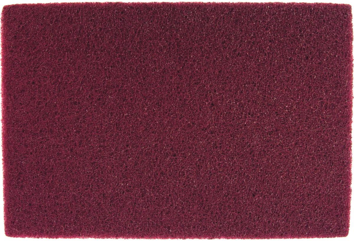 Abrasive nylon sheets sia scm - ABR NYLON SHEET SIA SCM 152X229MM FINE REDDISH-BROWN