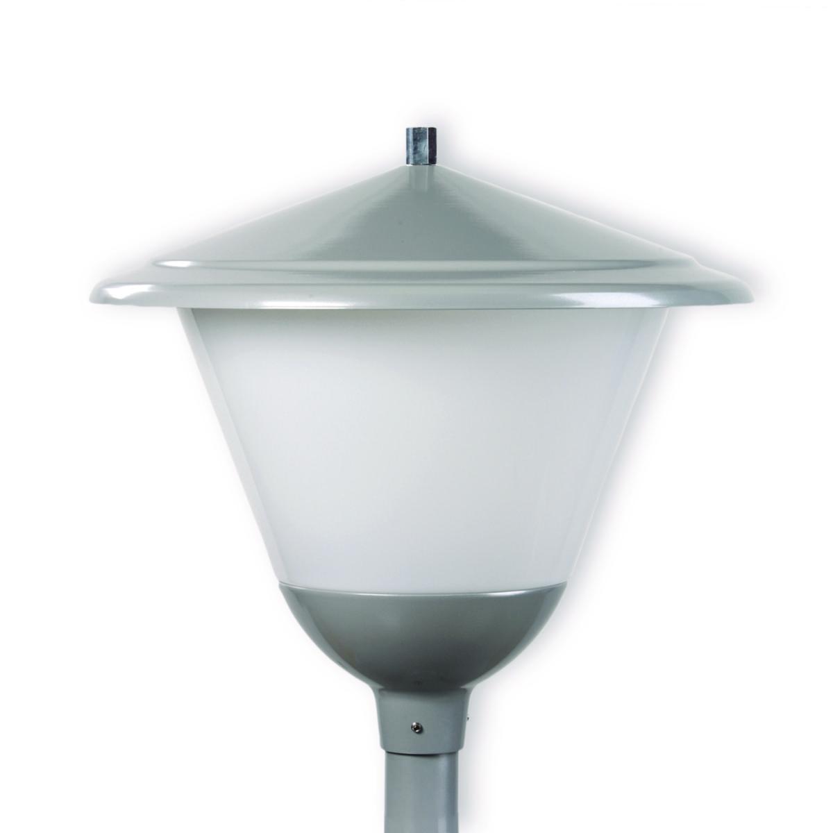 Parkarmatur Tori LED - PARK ARM LED 42W 4000K GRÅ TORI