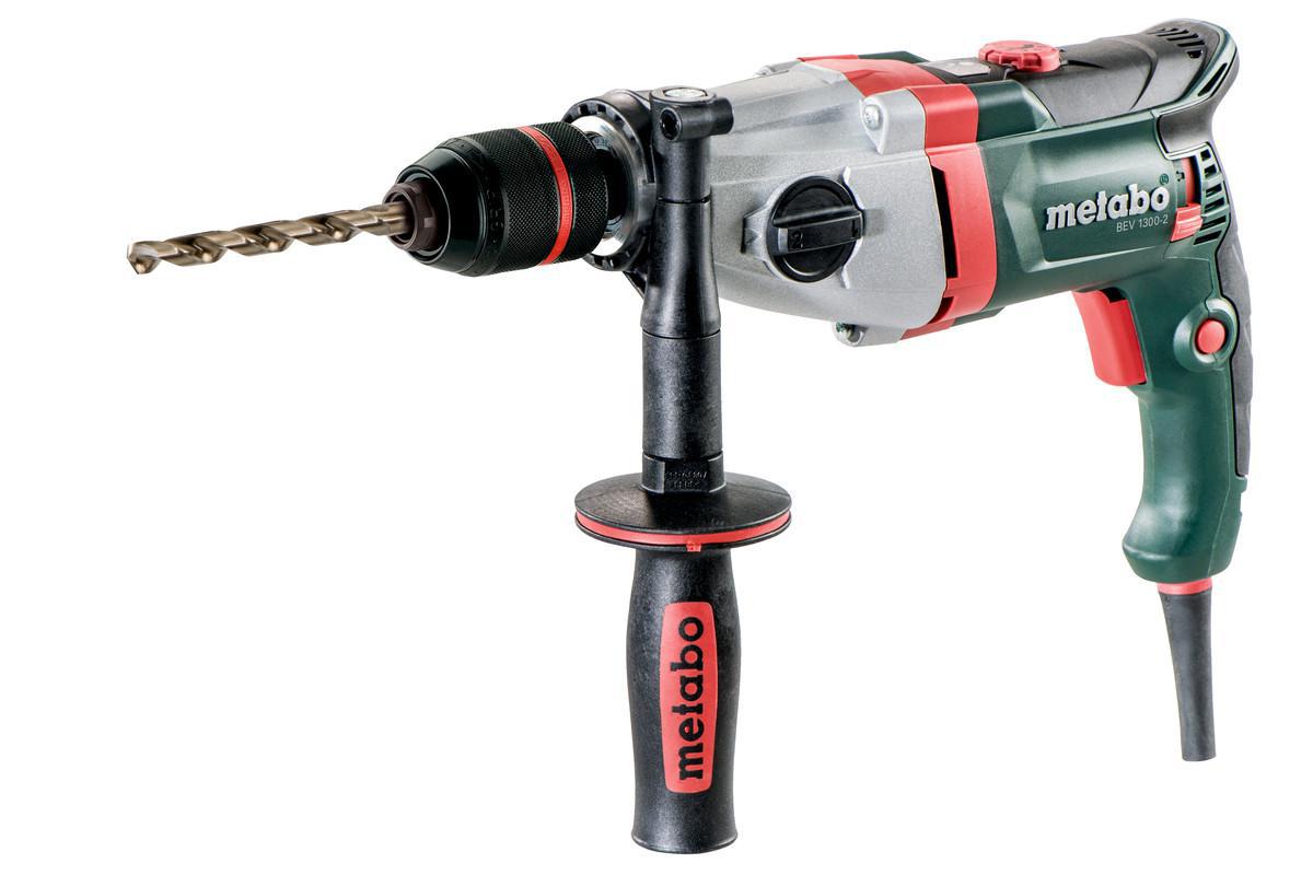 Borrmaskin Metabo BEV 1300-2 - BORRMASKIN METABO BEV1300-2 1300W 0-31000RPM SNABBCHUCK