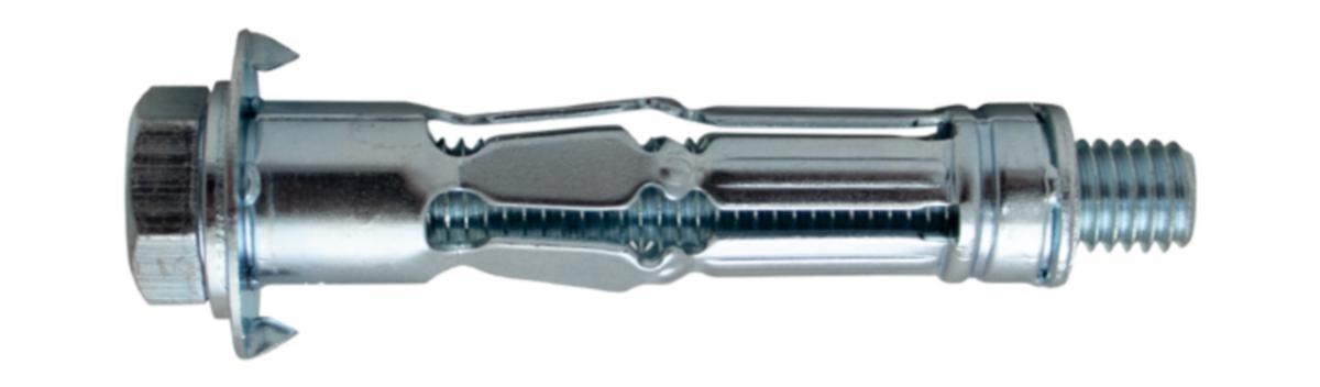 Metal expansion anchor MCA Ejot - METAL EXPANDER MCA M8/18 50/P GRIP RANGE 8-18MM. DRILL 12MM